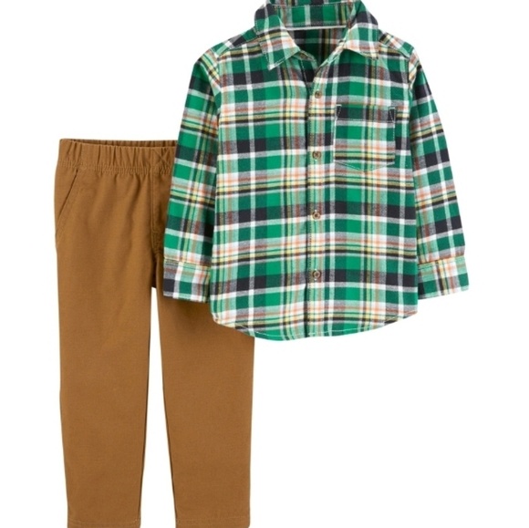 Carter's Other - 5/$25 Carters toddler outfit